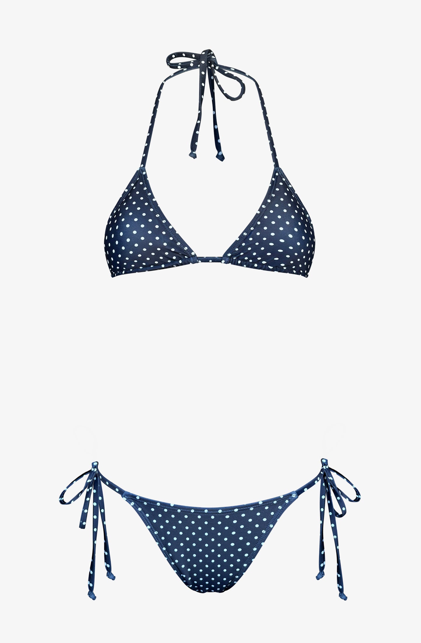 Mélie Polka Dot Top