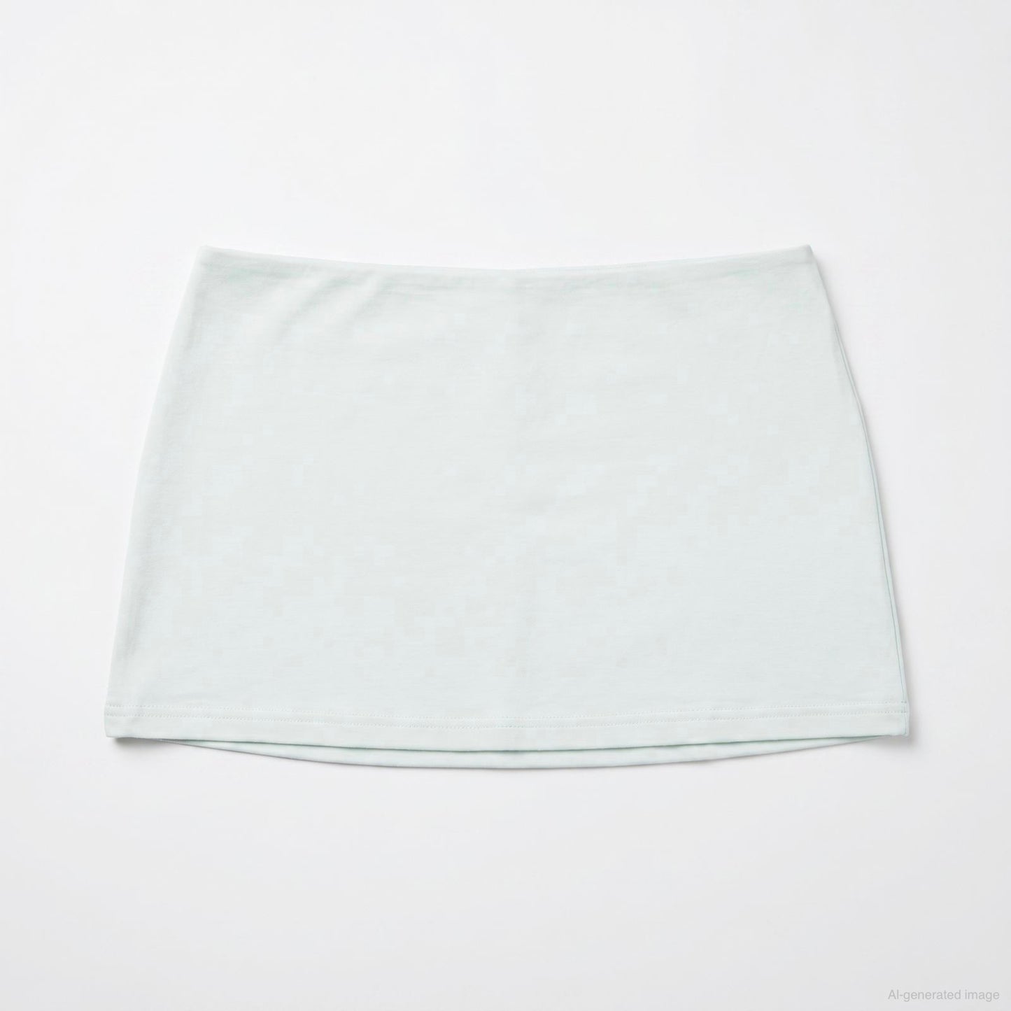 White Skirt