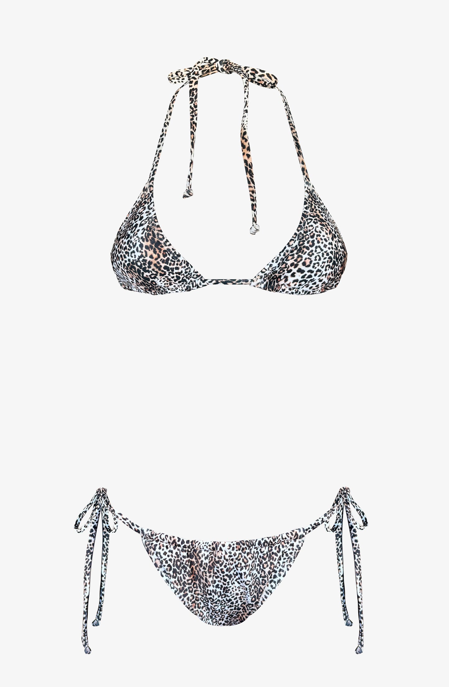 Rocca Leopard Top