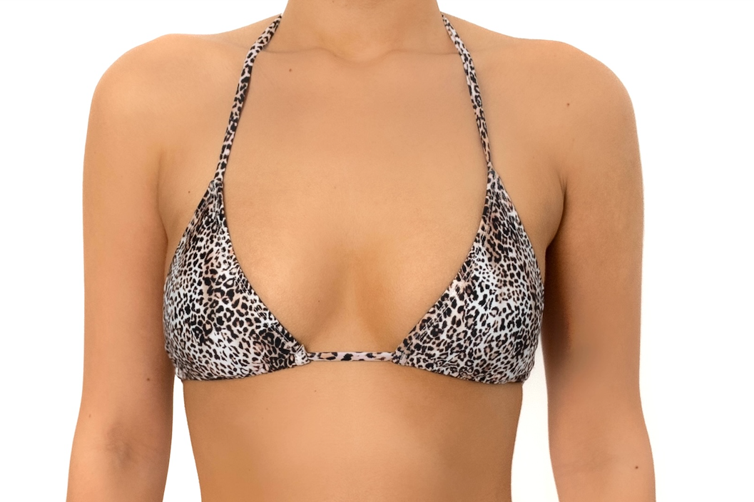 Rocca Leopard Top