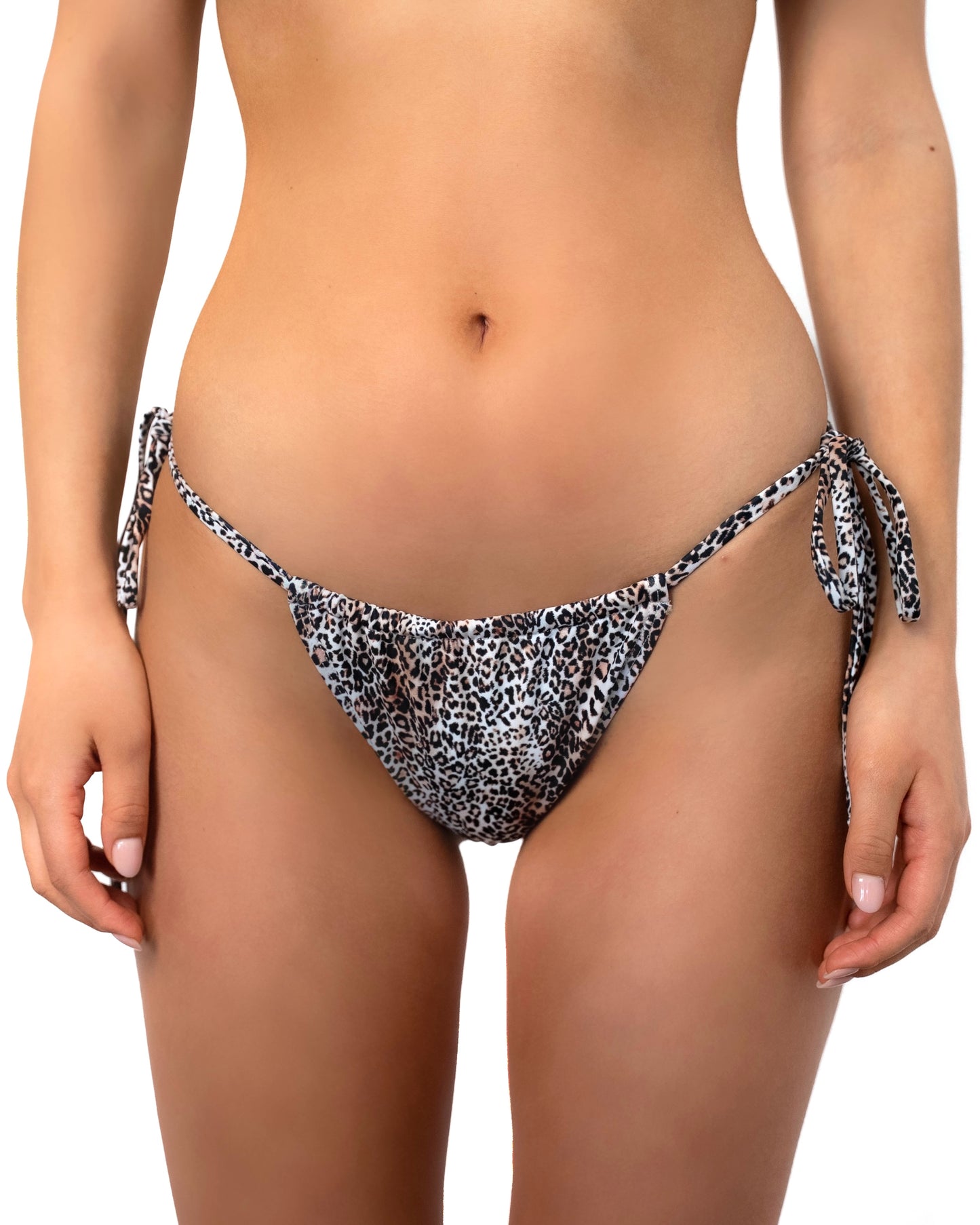 Rocca Leopard Bottom