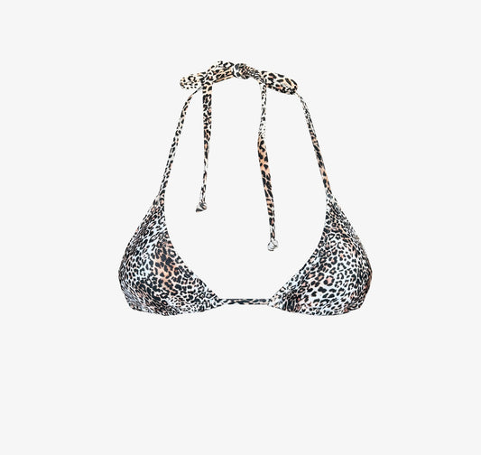 Rocca Leopard Top