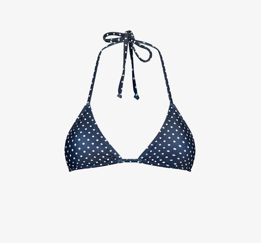 Mélie Polka Dot Top
