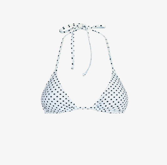 Mila Polka Dot Top
