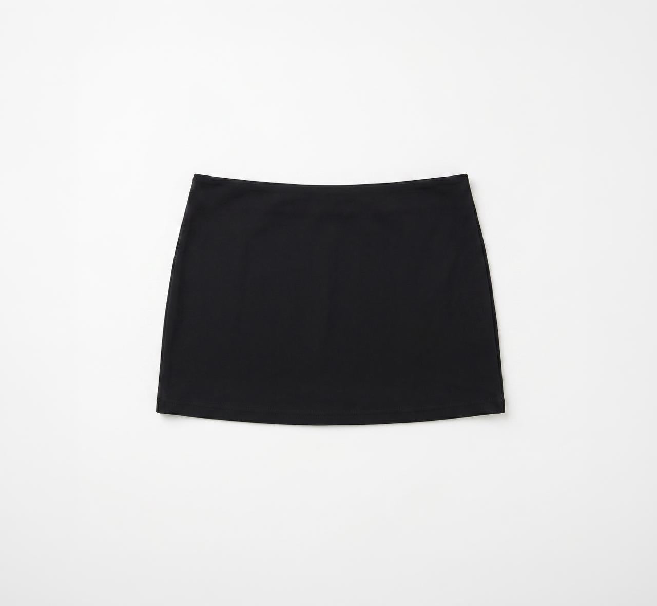 Black Skirt