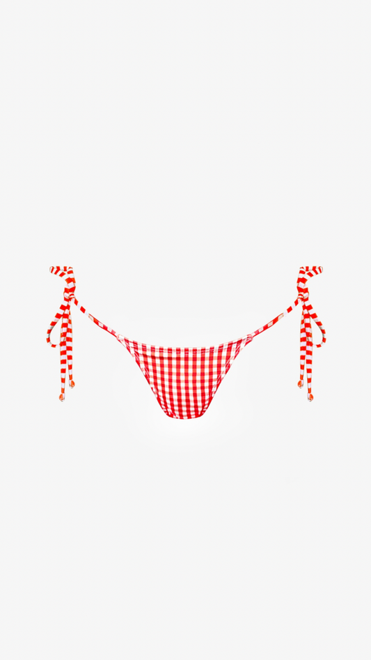 Paloma Red Bottom