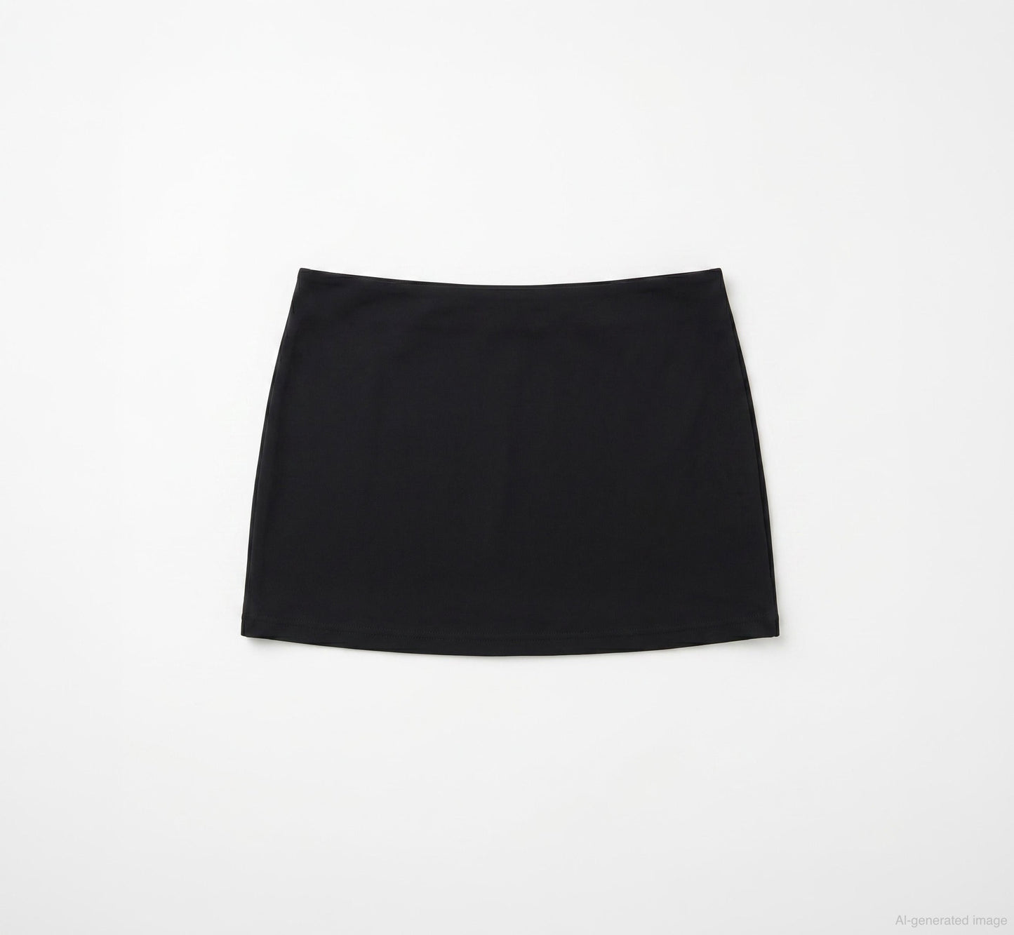 Black Skirt